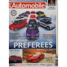 Automobile Magazine Mars 2015