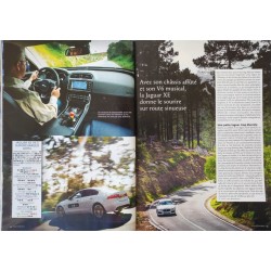 Automobile Magazine Mars 2015