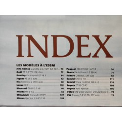 Automobile Magazine Mars 2015