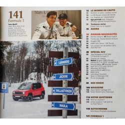 Automobile Magazine Avril 2015