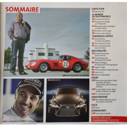 Automobile Magazine Novembre 2012