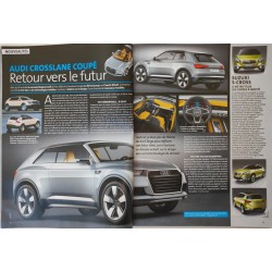 Automobile Magazine Novembre 2012