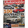 Automobile Magazine Janvier 2013