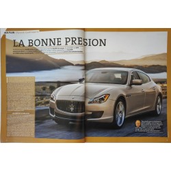 Automobile Magazine Janvier 2013