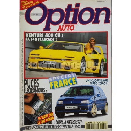 Option Auto Décembre 1994
