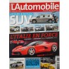 Automobile Magazine Avril 2013