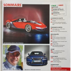 Automobile Magazine Avril 2013