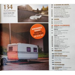 Automobile Magazine Juin 2015