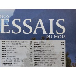 Automobile Magazine Juin 2015