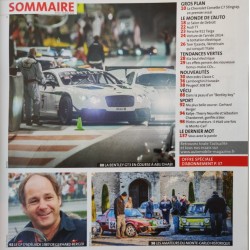 Automobile Magazine Février 2014