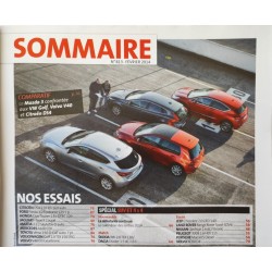 Automobile Magazine Février 2014
