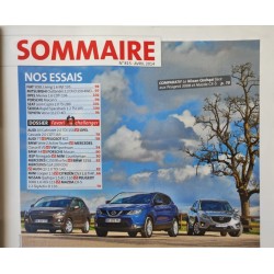 Automobile Magazine Avril 2014
