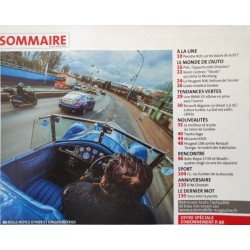 Automobile Magazine Avril 2014