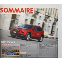 Automobile Magazine Juin 2014