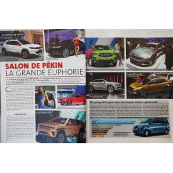 Automobile Magazine Juin 2014