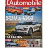 Automobile Magazine Juillet 2014
