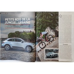 Automobile Magazine Juillet 2014