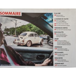 Automobile Magazine Juillet 2014