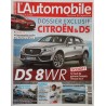 Automobile Magazine Septembre 2014