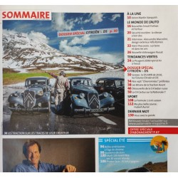 Automobile Magazine Septembre 2014