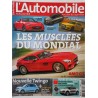 Automobile Magazine Octobre 2014