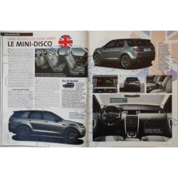 Automobile Magazine Octobre 2014