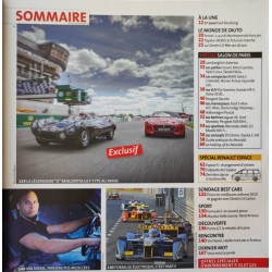 Automobile Magazine Novembre 2014