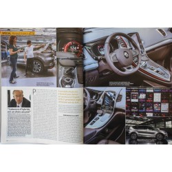Automobile Magazine Novembre 2014