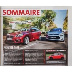 Automobile Magazine Décembre 2014