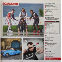 Automobile Magazine Décembre 2014