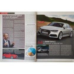 Automobile Magazine Décembre 2014