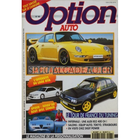 Option Auto Décembre 1995
