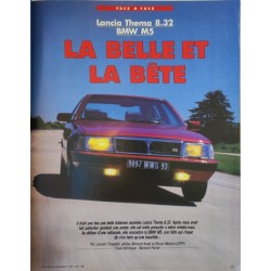 Automobile Magazine Août 1987