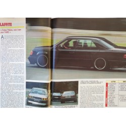 Automobile Magazine Août 1987