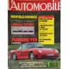 Automobile Magazine Septembre 1987