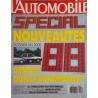 Automobile Magazine Octobre 1987