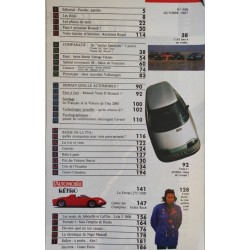 Automobile Magazine Octobre 1987