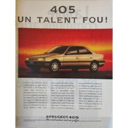 Automobile Magazine Octobre 1987