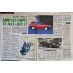 Automobile Magazine Octobre 1987