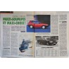 Automobile Magazine Octobre 1987