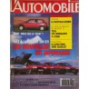 Automobile Magazine Novembre 1987