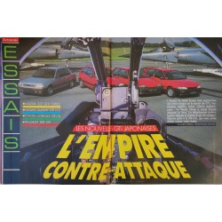 Automobile Magazine Novembre 1987