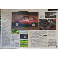 Automobile Magazine Novembre 1987