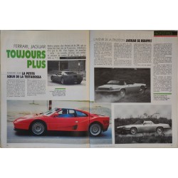 Automobile Magazine Décembre 1987