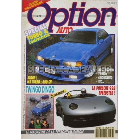 Option Auto Février 1994