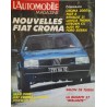 Automobile Magazine Mai 1986