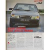 Automobile Magazine Mai 1986