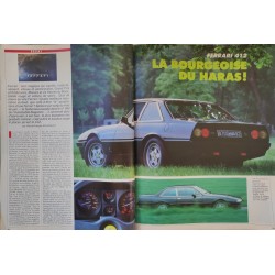 Automobile Magazine Juillet 1986