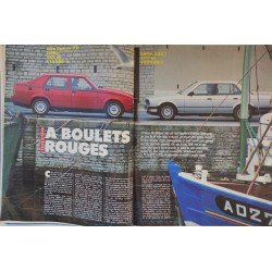 Automobile Magazine Juillet 1986