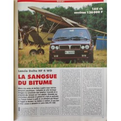 Automobile Magazine Septembre 1986